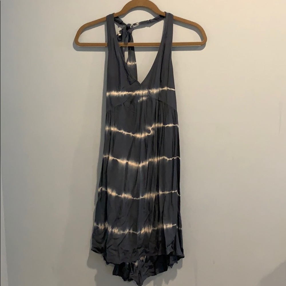 American Eagle TieDye Dress